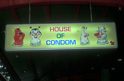 Singapore, shop, shops, condom, condoms, sign, signs, neon, neon sign, neon signs, industry, retail, retail industry, retail shop, retail shops.