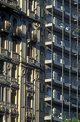 Argentina, buenos aires, plaza del congreso, architecture, building, buildings, apartment, apartments, flat, flats, balcony, balconies.