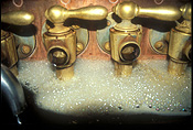 Europe, Western Europe, UK, Britain, British Isles, England, United Kingdom, Great Britain, isle of man, okells, okells brewery, brewery, breweries, factory, factories, beer, froth, liquid storage, alcohol, alcoholic, tap, taps.