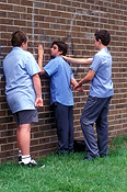 People, child, children, puberty, adolescent, adolescents, child, children, boy, boys, male, males, teenager, teenagers, teenage boy, teenage boys, social bullying, social issues, social problem, social problems, school, schools, school children, school child, bully, bullys, bullying, school bully, school bullies, bullies, uniform, unforms, child bullying, bullycide, harass, harassing, harassment, terrorism, thug, thugs, thuggery, australia, VF0