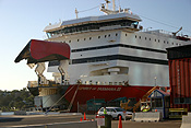 Australia, new South Wales, nsw, sydney, transport, transportation, vehicle, vehicles, ferry, ferries, boat, boats, ship, ships, shipping, vessel, vessels, Spirit of Tasmania, ferry, ferries, passenger ferry, passenger ferries, australia, water, dock, docks, port, ports, dockyard, dockyards.