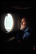 Australia, people, man, men, male, males, old man, old men, old people, elderly, elderly people, elderly man, elderly men, old, elderly, aged, aged people, beard, beards, ship, ships, shipping, vessel, vessels, transport, transportation, vehicle, vehicles, porthole, portholes.