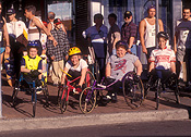 Australia, Sport pictures, Sports, outdoors, child, children, female, females, handicapped, handicapped people, people, paraplegic, paraplegics, wheelchair, wheelchairs, disabled, disability, disabilities, disabled people, australia, outdoors.