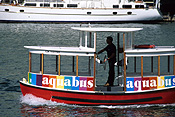 Canada, vancouver, british columbia, false, false creek, creek, creeks, transport, transportation, vehicle, vehicles, transportaton, bus, buses, aqua, aquabus, aquabuses, people, man, men, male, males, occupation, occupations, water.