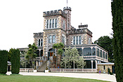 New zealand, nz, south island, dunedin, lanarch, lanarch castle, castle, castles, architecture.