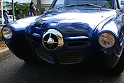 Australia, New South Wales, tweed heads, wintersun, wintersun festival, festival, festivals, show, shows, car show, car shows, studebaker, studebakers, headlight, headlights, grill, grills.