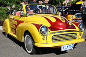 Australia, New South Wales, tweed heads, wintersun, wintersun festival, festival, festivals, show, shows, car show, car shows, morris minor, morris minors, convertible, convertibles, convertible car, convertible cars.
