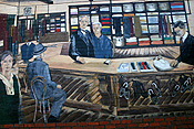 Australia, tas, tassie, tasmania, sheffield, town of murals, art, mural, murals, wall mural, wall murals, tailor, tailors, mens tailor, mens tailors, shop, shops, clothing shop, clothing shops.