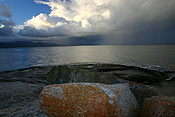 Australia, tas, tassie, tasmania, bicheno, coast, coasts, coastal, coastline, coastlines, climate, storm, storms, storm cloud, storm clouds, cloud, clouds.