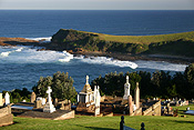 Australia, New South Wales, gerringong, gerringong cemetery, coast, coasts, coastal, coastline, coastlines, grave, graves, graveyard, graveyards, grave yard, grave yards, cemetery, cemeteries, headstone, headstones, head stone, head stones, gravestone, gravestones, grave stone, grave stones, tombstone, tombstones, tomb stone, tomb stones, burial, burials, burial ground, burial grounds, death, deaths, cross, crosses.
