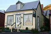 Australia, tas, tassie, tasmania, stanley, architecture, coffee, coffee shop, coffee shops, shop, shops, house, houses, housing, door, doors, roof, roofs, rooves, window, windows, attic, attics.