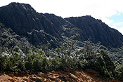 Australia, tas, tassie, tasmania, great western tiers, tier, tiers, mountain, mountains.