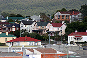 Australia, tas, tassie, tasmania, devonport, architecture, house, houses, housing, roof, roofs, rooves.