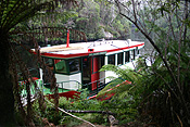 Australia, tas, tassie, tasmania, arthur, arthur river, river, rivers, boat, boats, boating, moored, cruise boat, cruise boats.