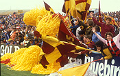 Australia, Sport pictures, Sports, stadium, stadiums, arena, arenas, sports arena, sports arenas, sports stadium, sports stadium, football, western australia, oval, ovals, grand final, grand finals, subiaco, wa, people, crowd, crowds, sports ground, sports grounds, flag, flags.