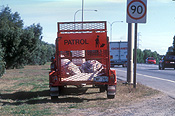 Australia, sa, south australia, adelaide, road, roads, sealed, sealed road, sealed roads, truck, trucks, trailer, trailers, patrol, patrols, rubbish, car, cars, garbage, garbage truck, garbage trucks, rubbish truck, rubbish trucks, sign, signs, road sign, road signs, speed, speed sign, speed signs.