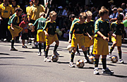 People, australia, child, children, boy, boys, male, males, uniform, uniforms, ball, balls, football, footballs, team, teams, Sport pictures, Sports, soccer, soccer ball, soccer balls.
