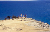 Australia, qld, queensland, moreton island, coast, coast, coastline, coastlines, coastal.