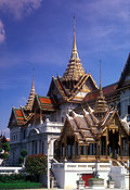 Asia, Thailand, bangkok, architecture, palace, palaces, grand place, gold.