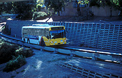 Australia, transport, transportation, vehicle, vehicles, bus, Buses, o-bahn, obahn, Adelaide, SA, South Australia, australia, obahns, adelaide o-bahn, busway, busways, guided busway, guided busways, track, tracks.