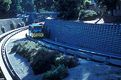 Australia, transport, transportation, vehicle, vehicles, bus, Buses, o-bahn, obahn, Adelaide, SA, South Australia, australia, obahns, adelaide o-bahn, busway, busways, guided busway, guided busways, track, tracks.