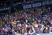 Australia, people, Sport pictures, Sports, stadium, stadiums, nsw, new South Wales, sydney, homesbush, arena, arenas, sports arena, sports arenas, sports stadium, sports stadium, crowd, crowds, sports ground, sports grounds.