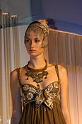 Australia, New South Wales, sydney, fashion, industry, fashion industry, clothes, clothing, catwalk, catwalks, model, models, modelling, parade, parades, mannequin, mannequins, people, woman, women, female, females, jewellery, necklace, necklaces, fashion parade, fashion parades.