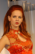 Australia, New South Wales, sydney, fashion, industry, fashion industry, clothes, clothing, catwalk, catwalks, model, models, modelling, parade, parades, mannequin, mannequins, people, woman, women, female, females, jewellery, earring, earrings, fashion parade, fashion parades.