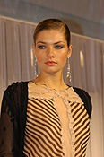 Australia, New South Wales, sydney, fashion, industry, fashion industry, clothes, clothing, catwalk, catwalks, model, models, modelling, parade, parades, mannequin, mannequins, people, woman, women, female, females, jewellery, necklace, necklaces.