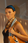 Australia, New South Wales, sydney, fashion, industry, fashion industry, clothes, clothing, catwalk, catwalks, model, models, modelling, parade, parades, mannequin, mannequins, people, woman, women, female, females, jewellery, necklace, necklaces, handbag, handbags.