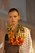 Australia, New South Wales, sydney, fashion, industry, fashion industry, clothes, clothing, catwalk, catwalks, model, models, modelling, parade, parades, mannequin, mannequins, people, woman, women, female, females, jewellery, necklace, necklaces.