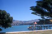 Pacific islands, new zealand, nz, akaroa, banks, banks peninsula, boat, boats, boating, transport, transportation, vehicle, vehicles, transportation, jetty, jetties, pier, piers.