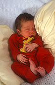 Child, children, people, baby, babies, infant, infants, infancy, sleep, sleeps, sleeping, asleepAustralia, Sport pictures, Sports, balloon images, hot air balloons