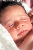 Child, children, people, baby, babies, infant, infants, infancy, sleep, sleeps, sleeping, asleepAustralia, Sport pictures, Sports, balloon images, hot air balloons