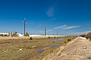Australia, sa, south australia, adelaide, deep creek, salt, salt pan, salt pans, pan, pans, mine, mines, mining, salt mining, cheethan salt, ridley, industry.