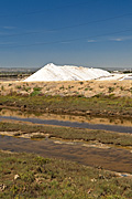 Australia, sa, south australia, adelaide, deep creek, salt, salt pan, salt pans, pan, pans, mine, mines, mining, salt mining, cheethan salt, ridley, industry.