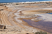 Australia, sa, south australia, adelaide, deep creek, salt, salt pan, salt pans, pan, pans, mine, mines, mining, salt mining, cheethan salt, ridley, industry.
