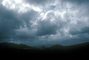 Australia, Atmosphere, Meteorology, climate, weather, clouds, sky, skies, sky scenes, storm, storms, storm cloud, storm clouds, tas, tassie, tasmania, south west np, south west national park, national park, national parks.