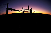 Australia, people, man, men, male, males, outback, australian outback, outback australia, silhouette, silhouettes, mood, mood scene, mood scenes.