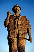 Australia, SA, South Australia, Kapunda, Statue, Statues, map kernow, miner, miners, kidman, sydney kidman, sir sydney kidman.