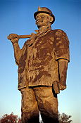 Australia, SA, South Australia, Kapunda, Statue, Statues, map kernow, miner, miners, kidman, sydney kidman, sir sydney kidman.