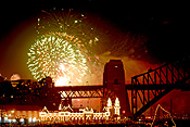 Australia, New South Wales, Architecture, arch, arches, archway, archways, Sydney, Sydney Harbour, Sydney Harbor, Sydney Harbour Bridge, Sydney Harbor Bridge, harbour bridge, bridge, bridges, Sydney Opera House, opera house, fireworks, harbour, harbours, harbor, harbors, new year, new years, new years eve.