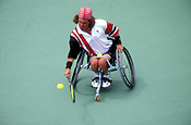 Australia, people, man, men, male, males, outdoors, disabled, disability, disabilities, disabled people, medical equipment, wheelchair, wheelchairs, athlete, athletes, disabled sports, race, races, racing, competition, competitions, compete, competing, paralympic, paralympics, paraplegic, paraplegics, handicapped, handicapped people.