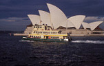 Australia, New South Wales, australia, sydney, Sydney Opera House, Architecture, Joern Utzon, Architecture, Joern Utzon, opera house, transport, transportation, vehicle, vehicles, ferry, ferries.
