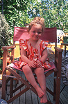 People, child, Children, furniture, outdoor, female, females, girl, girls, outdoor furniture, garden furniture, chair, chairs.
