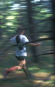 People, child, children, puberty, teenager, teenagers, teenage girl, teenage girls, adolescent, adolescents, female, females, girl, girls, outdoors, run, runs, running, runner, runners, orienteering, Sport pictures, Sports, HOL08,