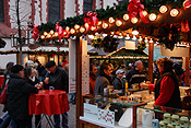 Europe, Germany, Frankfurt, stall, stalls, market stall, market stalls, Altstadt, Altstadt market, Altstadt markets, FF25,