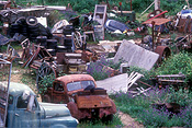 Australia, sa, south australia, dump, dumps, rubbish, garbage, rubbish dump, rubbish dumps, rubbish tip, rubbish tips, landfill, waste, waste management, car, cars, scrap.