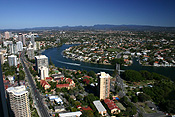 Australia, qld, queensland, surfers, surfers paradise, nerang, nerang river, river, rivers.