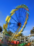 Australia, Vic, Victoria, Luna Park, ferris wheel, ferris wheels, ferriswheel, ferriswheels, fair, fairs, fairground, fairgrounds, fair ground, fair grounds, fairground ride, fairground rides, theme park, theme parks, amusement, amusement ride, amusement rides, amusement park, amusement parks, fun spot, fun spots, fun park, fun parks, circle, circles, wheel, wheels, ferris, Romeo,